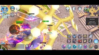 Stormy knight star card test  Chronomancer  Ragnarok Mobile [upl. by Norab116]