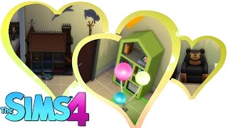 Kinderzimmer ♥ Sims 4 Großstadtleben »55« ♥ Lets PlayDeutsch [upl. by Kavanaugh39]