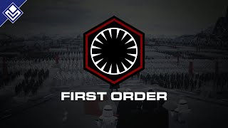 First Order  Star Wars [upl. by Bara]