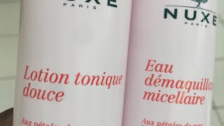 Différence entre une Lotion micellaire et une lotion tonique Différence [upl. by Kcirddes289]