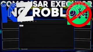 Como usar Executor no Roblox PC  KZ Cheats Roblox Executor Windows  No Ban  Indetectável [upl. by Dick766]