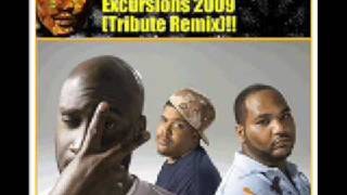 NEW  De La Soul  J Period  Excursions 2009 Tribute Mix [upl. by Norb]