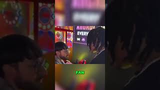 Tay Savage CONFRONTS Trap Lore Ross 😳 [upl. by Machos203]