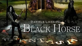 DANIELE LIVERANI  quotBlack Horsequot FANTASIA  2014 [upl. by Aicil533]