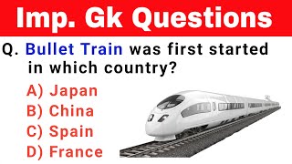 World gk  Imp Gk Questions  Part 2  Competitive exams  Lets Know Everything [upl. by Lecroy]