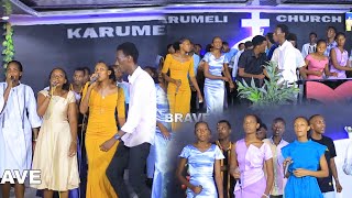 😭😭MBEGA IBIHE BYIZA INDIRIMBO Z’IGITARAMO AGAPE MINISTRIES HAMWE NA EMMAUS CHOIR N’ABAYUMBE🙌🏽 [upl. by Earla]