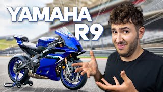 YAMAHA R9 TUTTO QUELLO che NON VI HANNO DETTO [upl. by Mackey567]