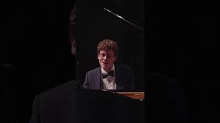 Prokofievs 3rd Piano Concerto  Godwin Friesen  Saskatoon Symphony Orchestra [upl. by Laen762]