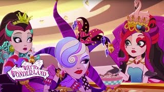 Meet Courtly Jester  Ever After High [upl. by Hump]