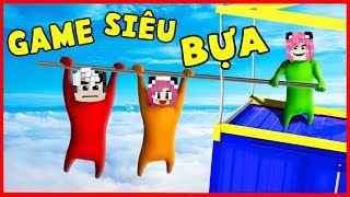 MỀU STREAM GAME SIÊU BỰA CÙNG REDHOOD VÀ PANDA CƯỜI RA NƯỚC MẮT TẬP 1STREAM GANG BEASTS SIÊU HÀI [upl. by Aisaim550]