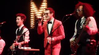 Mayer Hawthorne  Dreaming amp You Make My Dreams Come True LIVE  The Greek  Berkeley CA 63012 [upl. by Bergstein]