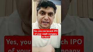 ipo nse msme bse funding lawstudents lawyers sme msme startup [upl. by Dlanor]