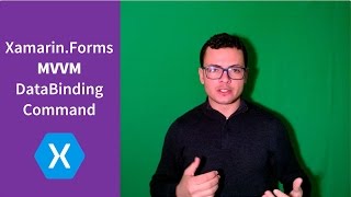 Applying MVVM to a Xamarin Forms app [upl. by Adaurd]