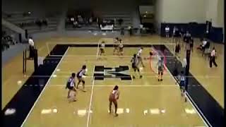 Jim Stone Talks Volleyball Combination Plays [upl. by Mcbride985]