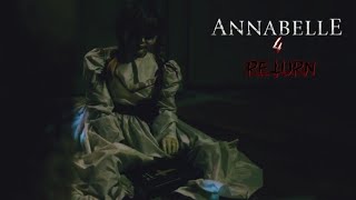 ANNABELLE 4 RETURN 2023  TEASER TRAILER 2  TMConcept Official Concept Version [upl. by Triny]