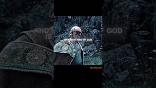 Deadliest man ☠️ godofwar trending shortsfeed shorts [upl. by Olodort697]