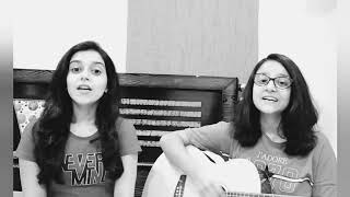 KASTO MAZZA  Parineeta  cover by Tanushree vyas and Kanupriya vyas😀 sisterscover 🔥 [upl. by Hy]