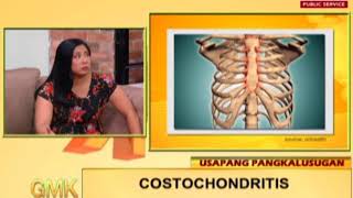 Possible causes of sharp chest pains  Usapang Pangkalusugan [upl. by Mozart568]