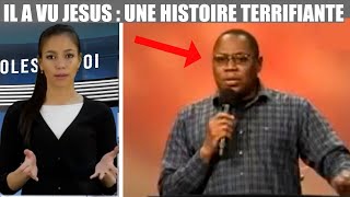 Un pasteur a une rencontre effrayante avec Jésus lui même qui délivre un message urgent [upl. by Ydak]