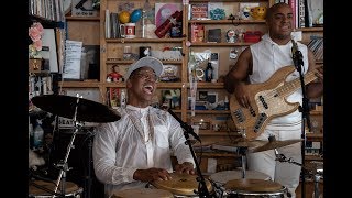 The Pedrito Martinez Group NPR Music Tiny Desk Concert [upl. by Blaire]