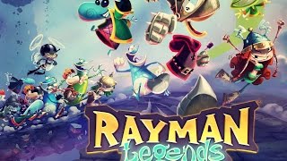 Rayman Legends  Słowotok [upl. by Avle847]