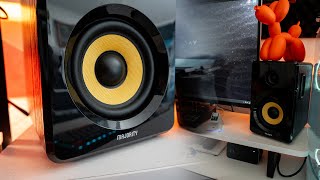 Majority D40X Bluetooth Speakers  Perfect For YOU [upl. by Aihselef129]