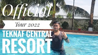 Official Tour 2022  Arena  Central Resort Teknaf [upl. by Annekam816]