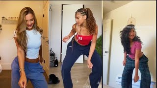 TYLA DANCE TIKTOK TREND SHORT COMPILATION 💃POP LIKE THIS  afroglambeauties tyla dance [upl. by Pierro]