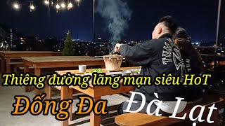 Một cung đường siêu lãng mạng về đêm ở ĐÀ LẠT [upl. by Trinee238]