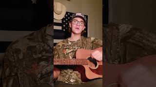 High Road  Koe Wetzel Cover cover countrymusicartist shorts fyp [upl. by Kiley302]