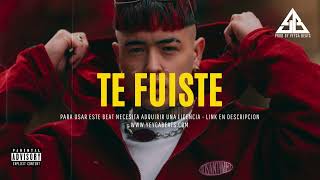 Beat RKT Romantico 2024  BM Type Beat  Cumbia RKT Instrumental  TE FUISTE [upl. by Eimak]