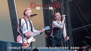 OLD VERSION  Depeche Mode  Stadion Wankdorf Bern 11062023  Full Show Multicam [upl. by Nnalatsyrc]