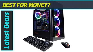 Ultimate Gaming Power Unleashed CyberpowerPC Gamer Xtreme VR Gaming PC Review [upl. by Eineeuq]