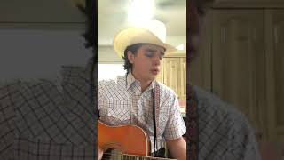 I cross my heart  George Strait cover [upl. by Attah]