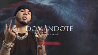 ANUEL AA Type Beat Instrumental Reggaeton Beat Romántico 2020 quotDomándotequot [upl. by Ikcir526]