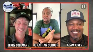 Jonathan Schoop shares favorite Orioles memories  The Adam Jones Podcast [upl. by Putnam]