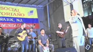 Noe Morales  Te Quiero Tanto En Vivo [upl. by Enohs715]