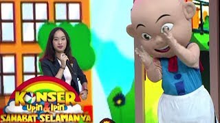 Asyiela Putri quot Sahabat Selamanya quot  Konser Upin amp Ipin Sahabat Selamanya 144 [upl. by Eisenstark869]