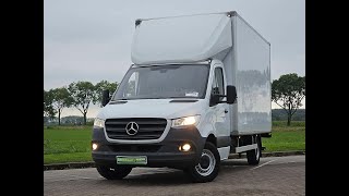 Kleyn Vans  MERCEDESBENZ SPRINTER 316 2021 362963 km [upl. by Ravel72]