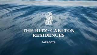 The RitzCarlton Residences Sarasota  Virtual Tour [upl. by Goar616]