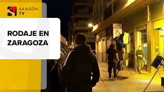 Quemarlo todo se rueda en Zaragoza [upl. by Annert219]