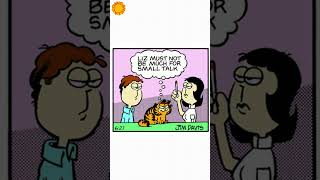 Garfield Jon Just Died [upl. by Esinel]