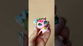 Лепим из Candy Clay  самой крутой легкой полимерной глины 🤘🏻 diy clay творчество [upl. by Eidoow]