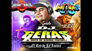 DJ GERAS LOMA DE HIDALGO 2024 DISCO COMPLETO [upl. by Neyuq]