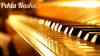 Pehla Nasha piano cover  Musical Minded [upl. by Tarsus28]