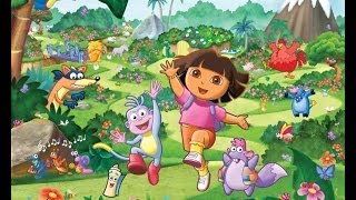 Dora the explorer numbers adventure online game [upl. by Merrill]