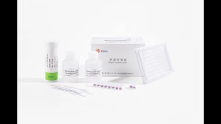 Bioeasy 3IN1 BTS Betalactams Sulfonamides Tetracyclines Rapid Test for Tissue and Meat  YRT10241 [upl. by Annailuj]