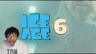 ICE AGE 6 2026 OFFICIAL ANNOUNCEMENT [upl. by Ahtilat222]