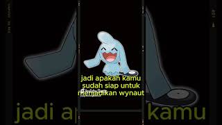 Yuk Mengenal Wynaut pikachu pokemon wynaut [upl. by Brant]