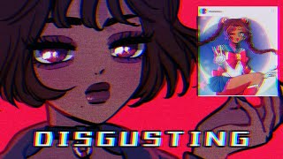 Youtuber had a MELTDOWN because of my drawing [upl. by Aihsei]